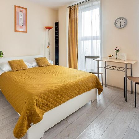 Cozy Modern Apartment Astoria Magic Orange Old Town Krakow Bagian luar foto