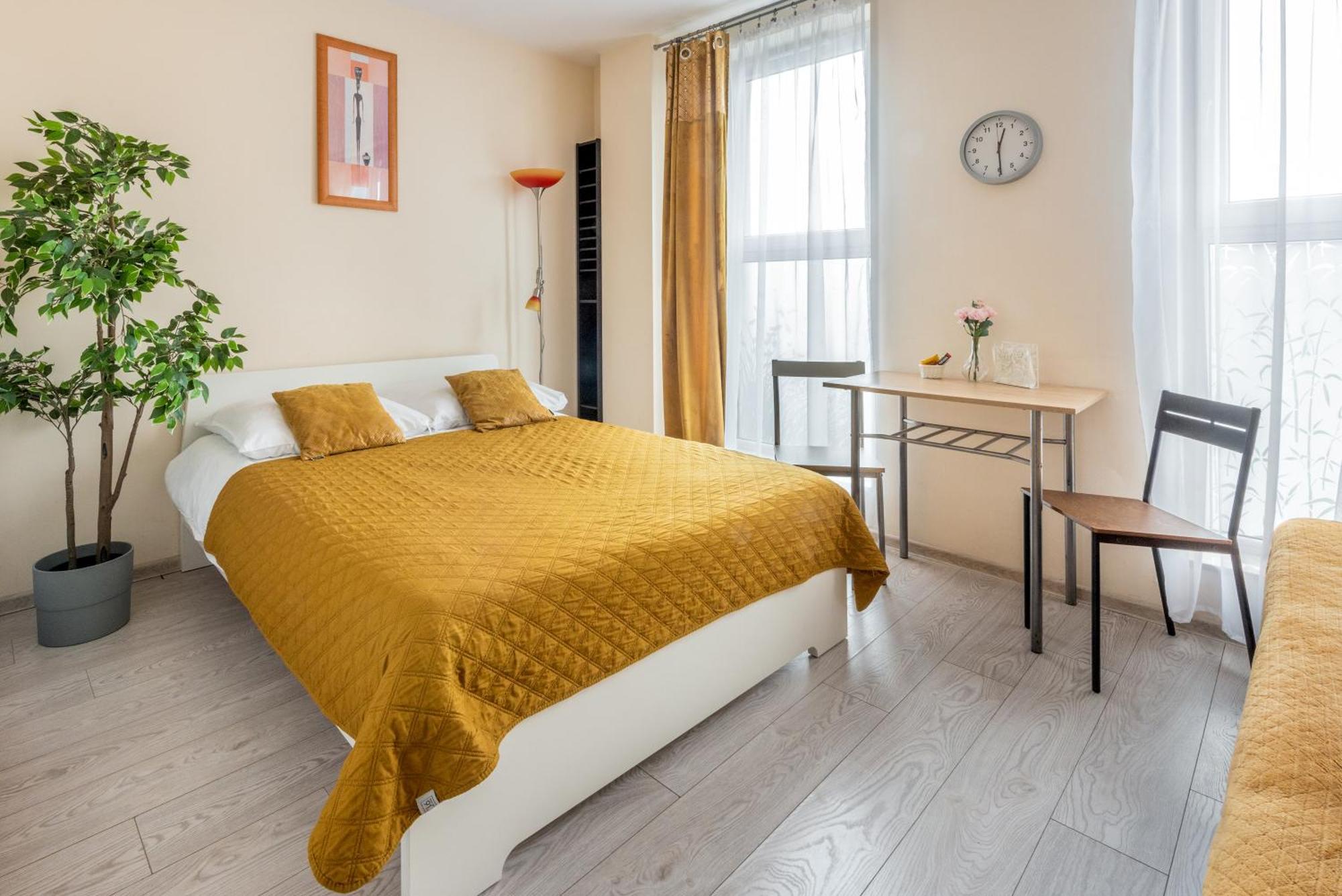 Cozy Modern Apartment Astoria Magic Orange Old Town Krakow Bagian luar foto