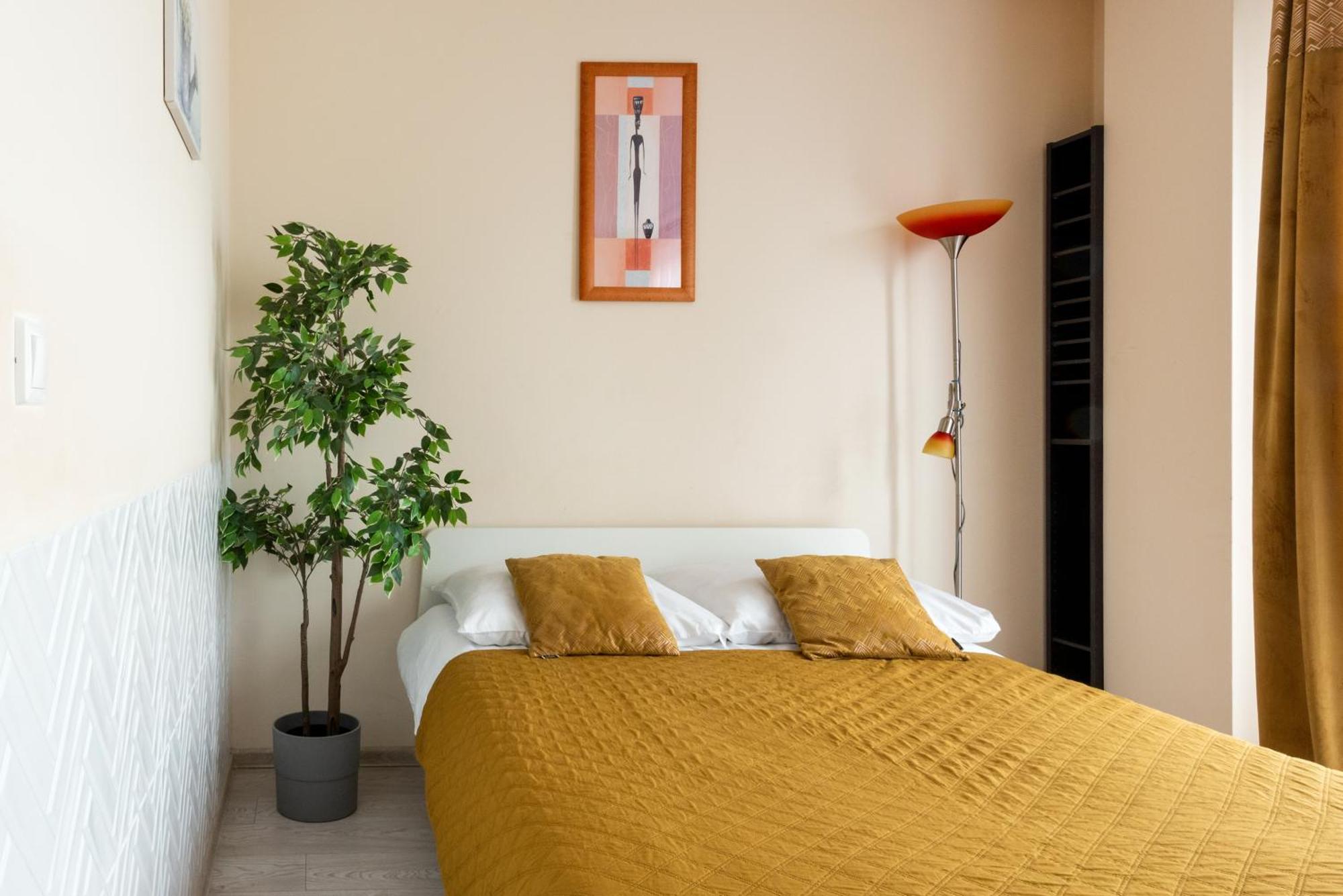 Cozy Modern Apartment Astoria Magic Orange Old Town Krakow Bagian luar foto