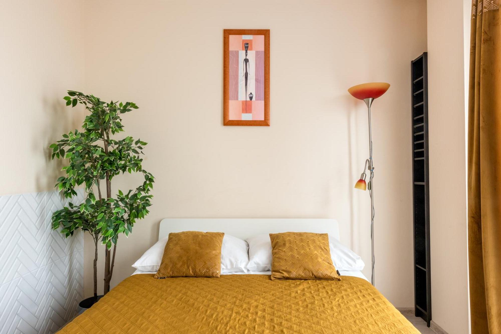 Cozy Modern Apartment Astoria Magic Orange Old Town Krakow Bagian luar foto