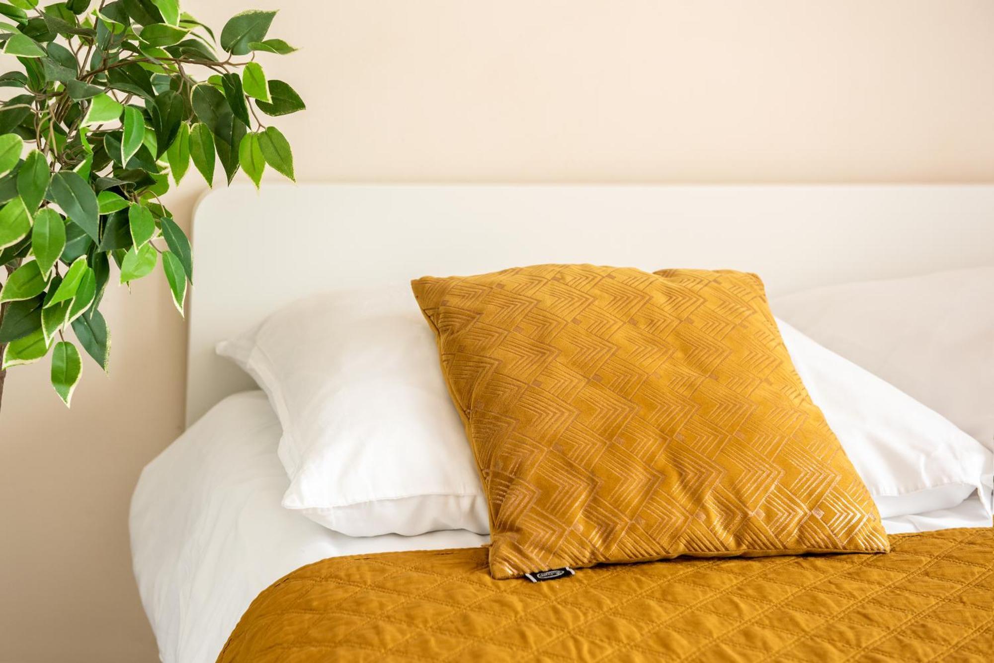 Cozy Modern Apartment Astoria Magic Orange Old Town Krakow Bagian luar foto