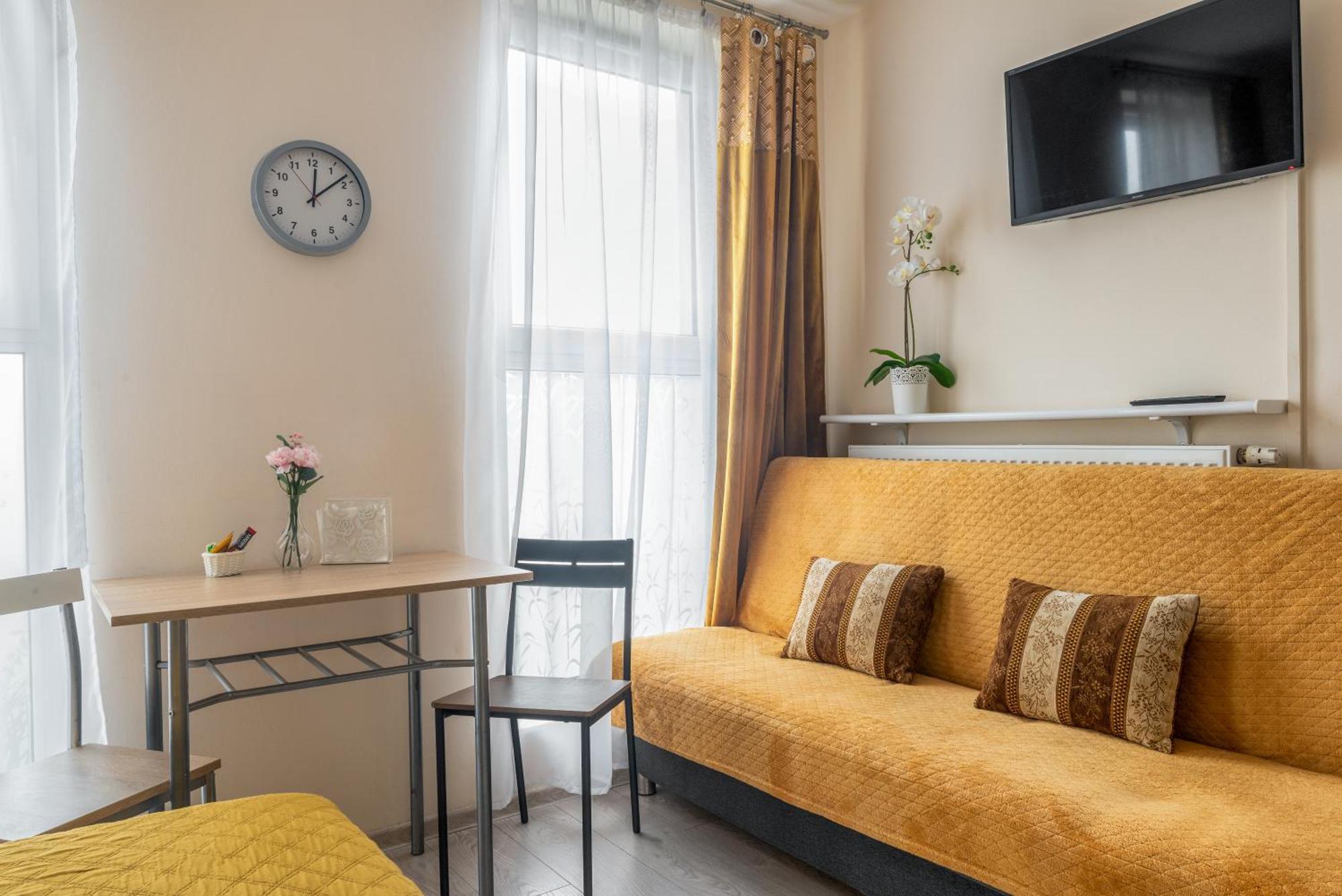 Cozy Modern Apartment Astoria Magic Orange Old Town Krakow Bagian luar foto