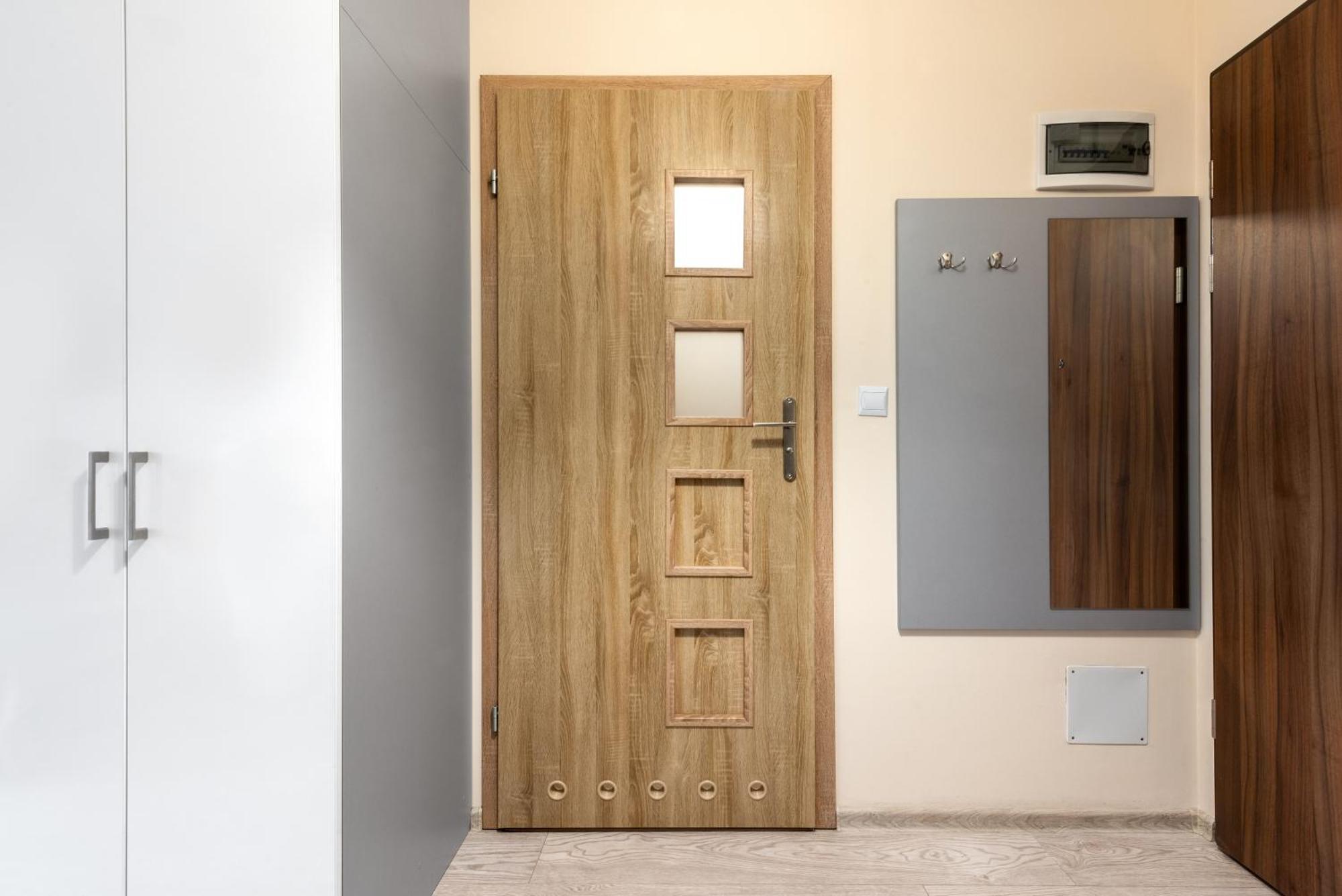 Cozy Modern Apartment Astoria Magic Orange Old Town Krakow Bagian luar foto