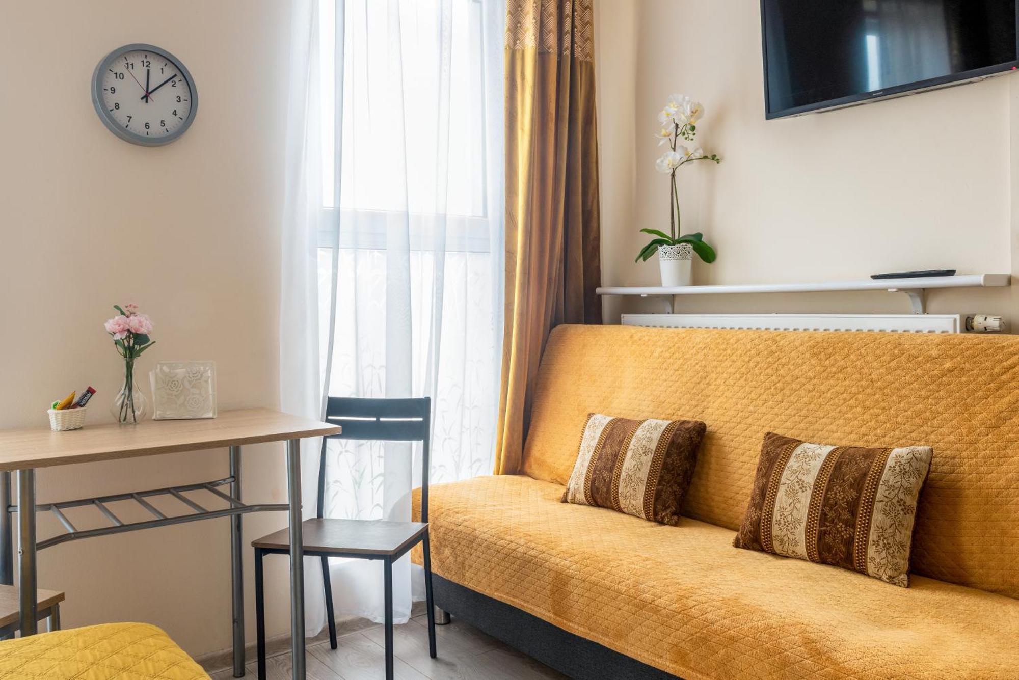 Cozy Modern Apartment Astoria Magic Orange Old Town Krakow Bagian luar foto