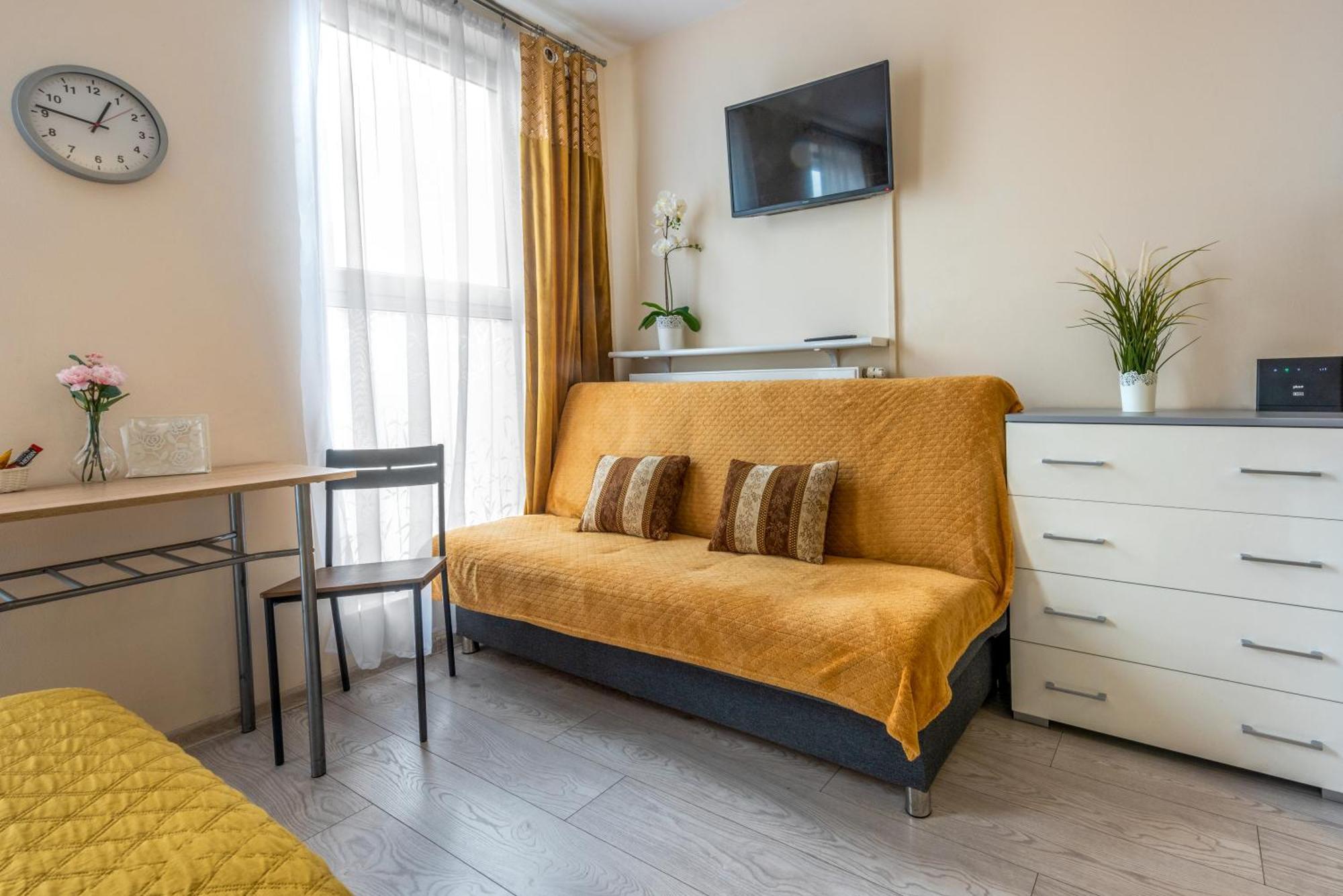 Cozy Modern Apartment Astoria Magic Orange Old Town Krakow Bagian luar foto
