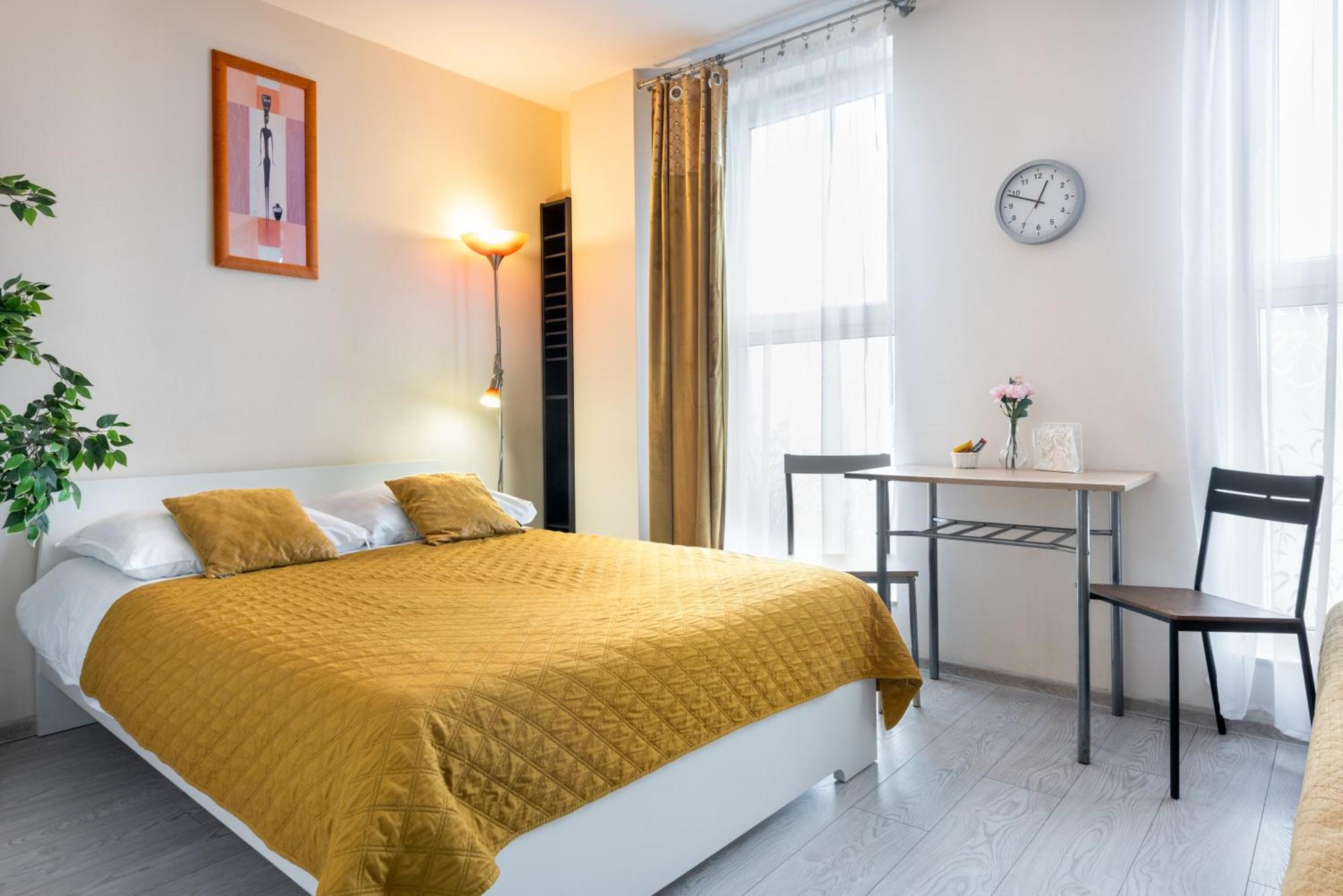 Cozy Modern Apartment Astoria Magic Orange Old Town Krakow Bagian luar foto