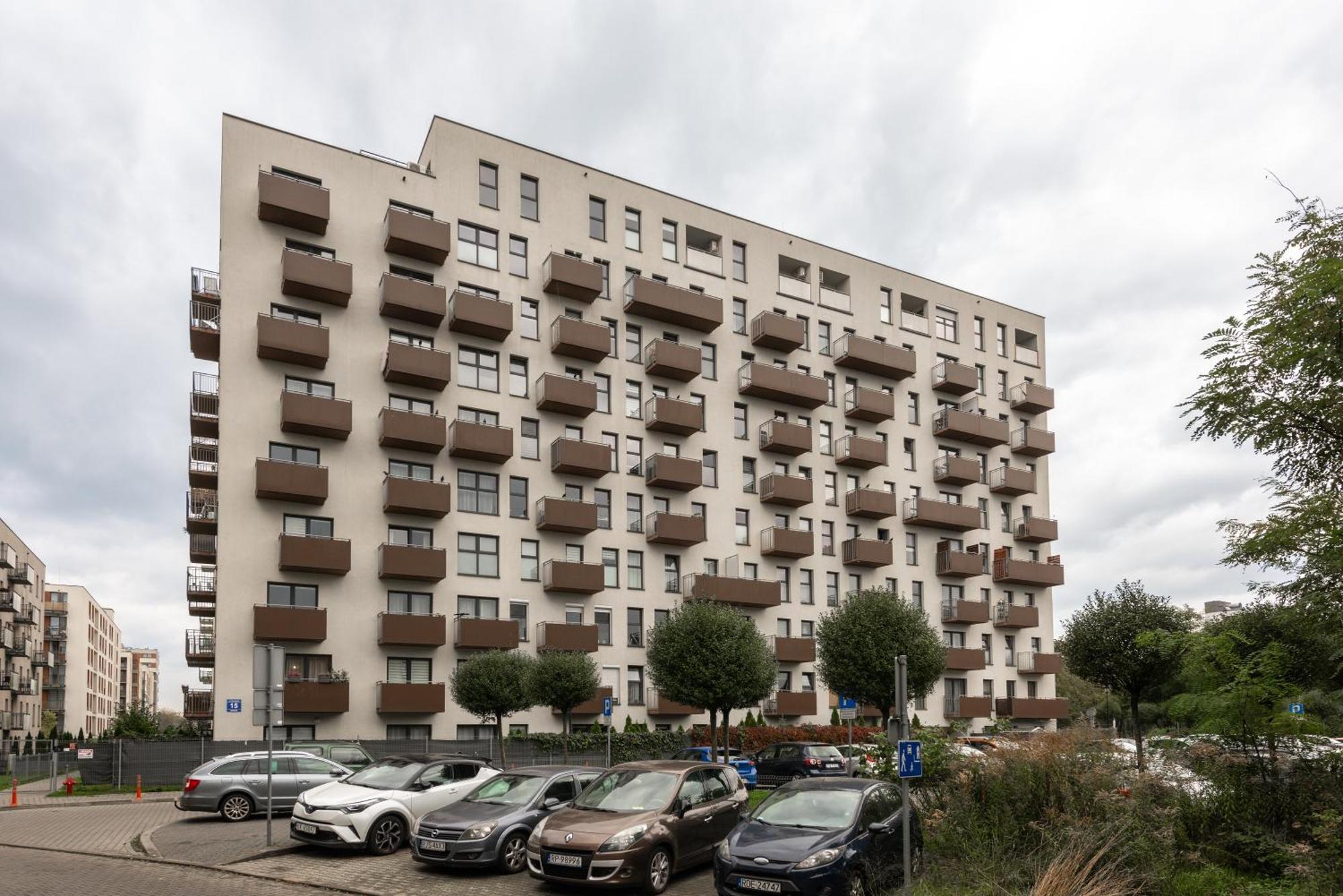 Cozy Modern Apartment Astoria Magic Orange Old Town Krakow Bagian luar foto