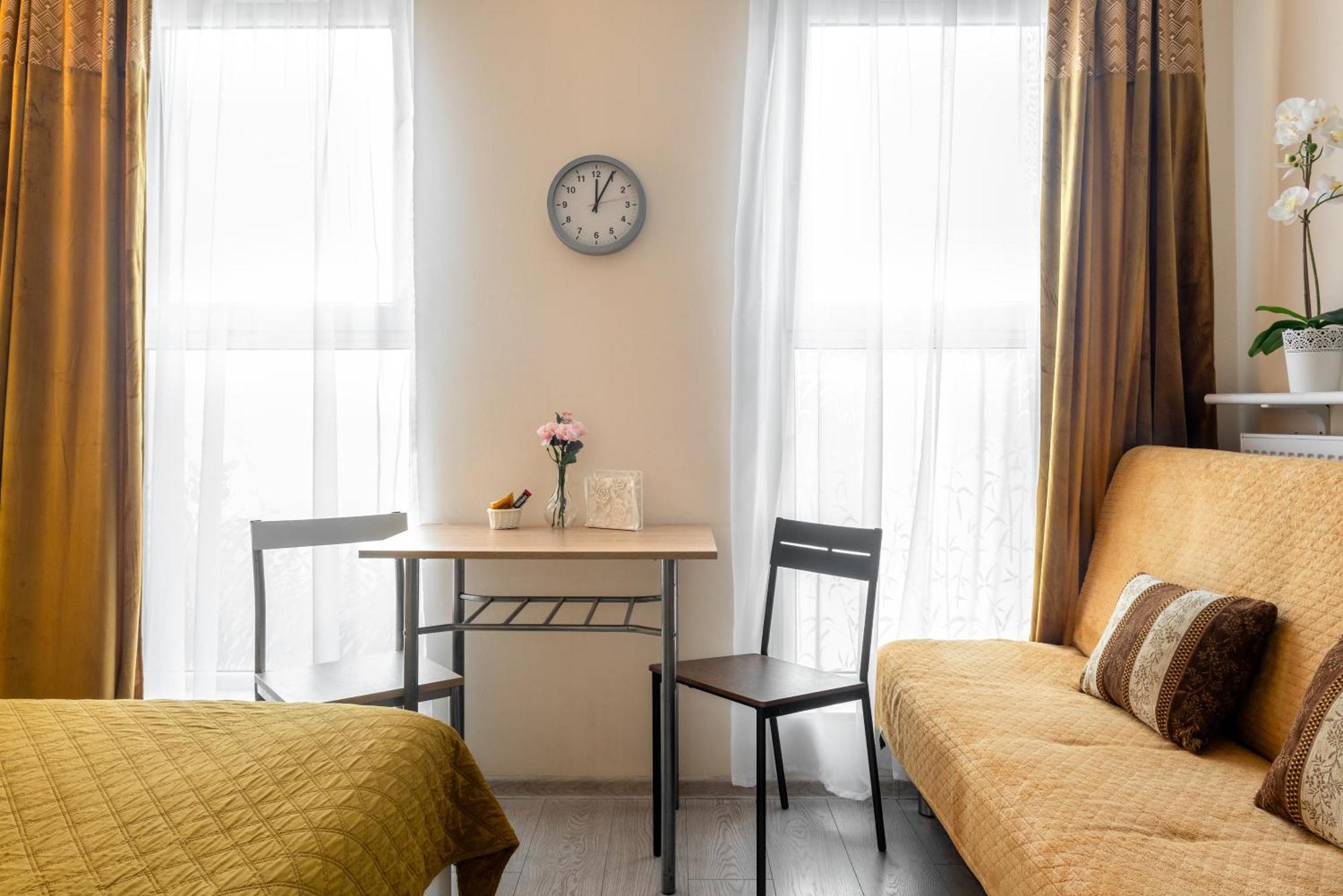 Cozy Modern Apartment Astoria Magic Orange Old Town Krakow Bagian luar foto