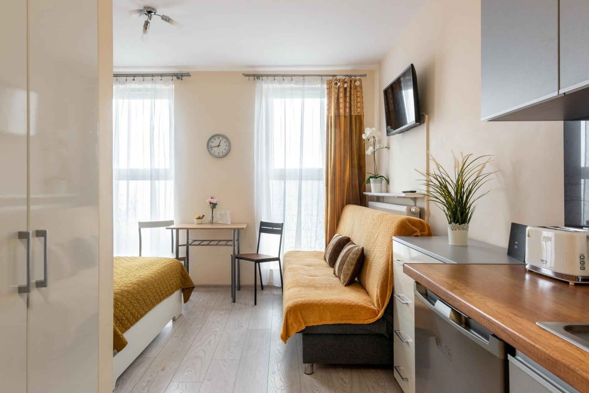 Cozy Modern Apartment Astoria Magic Orange Old Town Krakow Bagian luar foto