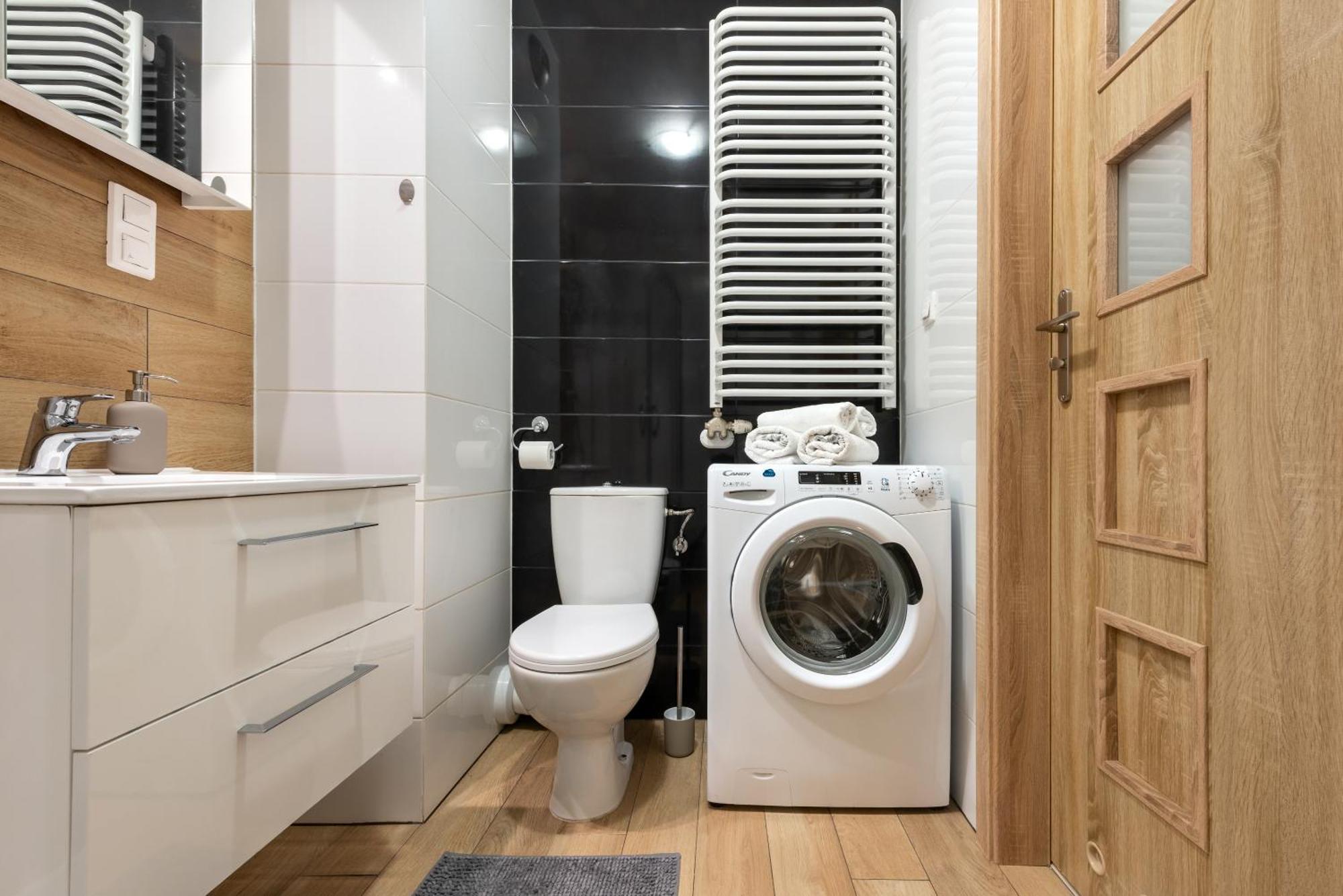 Cozy Modern Apartment Astoria Magic Orange Old Town Krakow Bagian luar foto