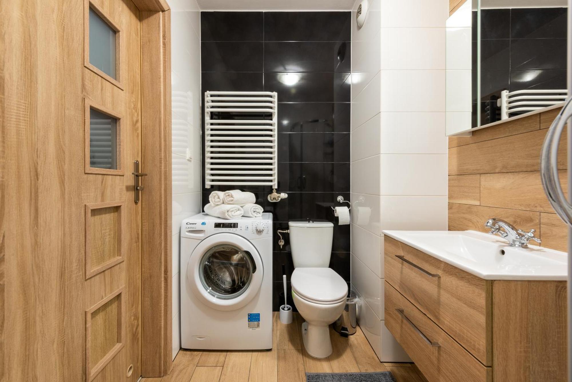 Cozy Modern Apartment Astoria Magic Orange Old Town Krakow Bagian luar foto